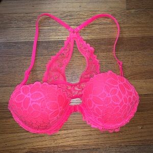 Victoria’s Secret Pink bra